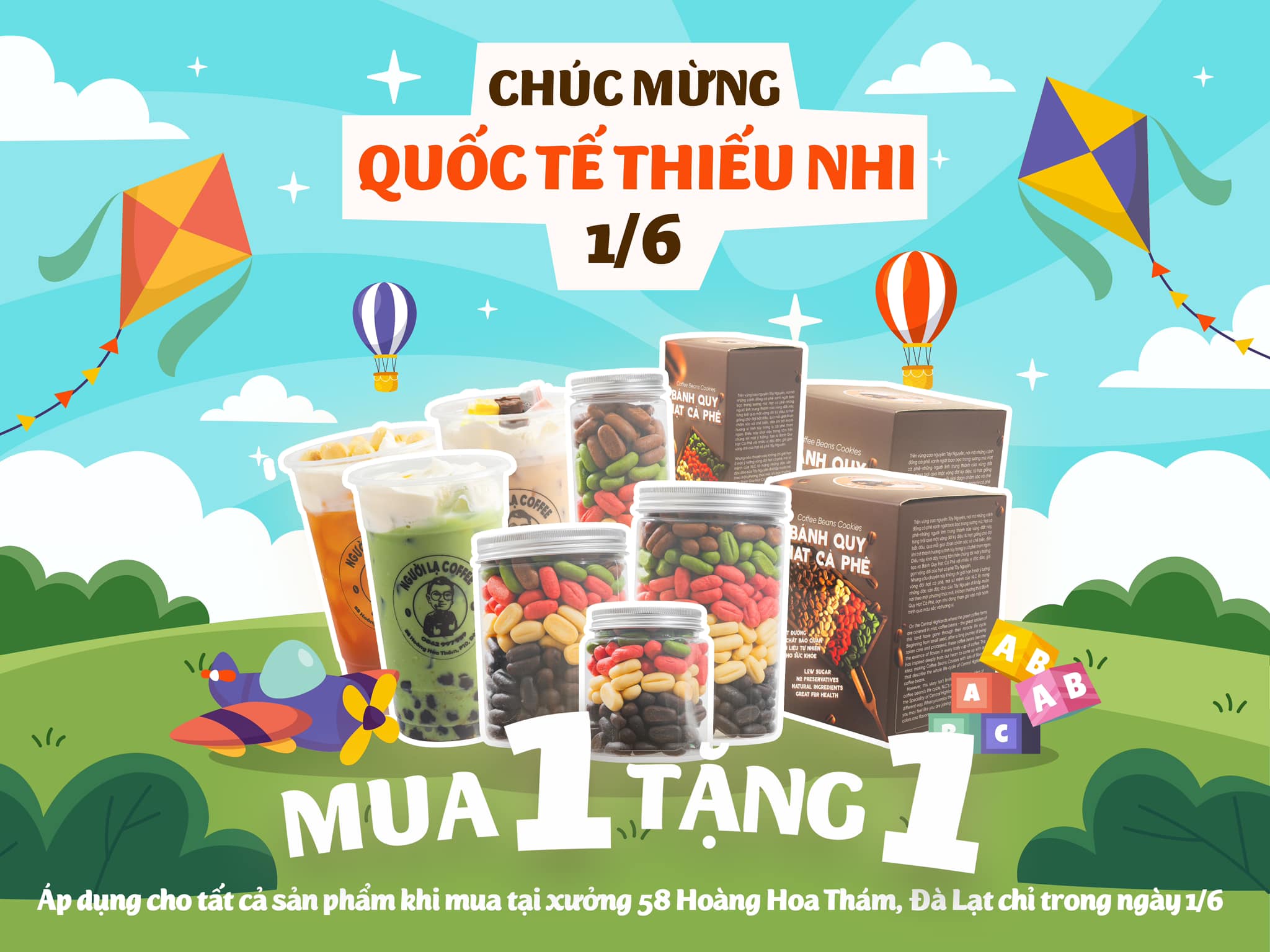 🌟 Niềm Vui Đặc Biệt Dành Cho Các Bé Yêu Thương! 🌟