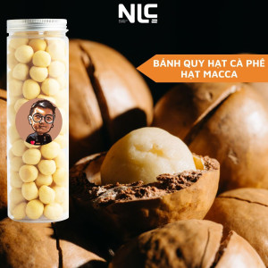 Bánh Quy Hạt Macca